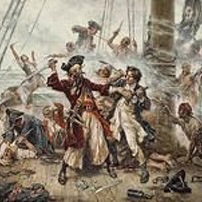 ¡Piratas!