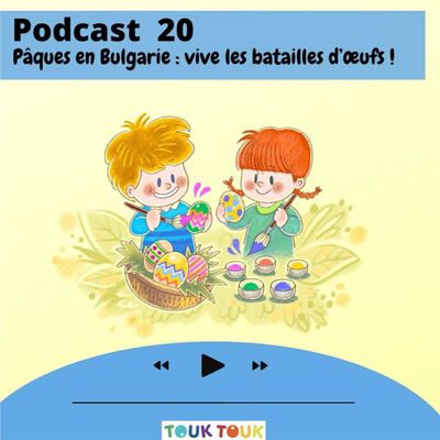 Pâques en Bulgarie : vive les batailles d’œufs !