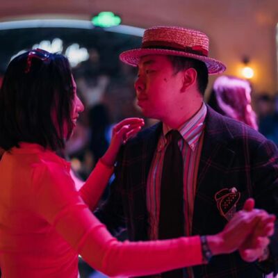 Vol.03 热爱复古西装的“X大学霸”