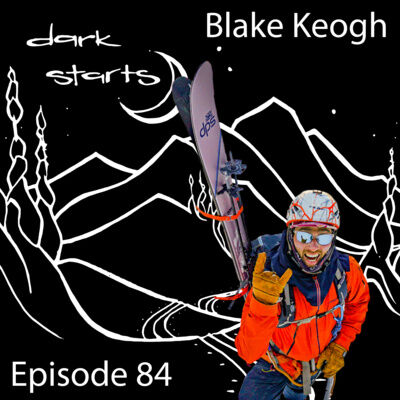 Blake Keogh - Decision fatigue is real - Ski guide & POW Ambassador
