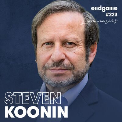 Steven Koonin: Why Nuclear Energy Deserves A Comeback?