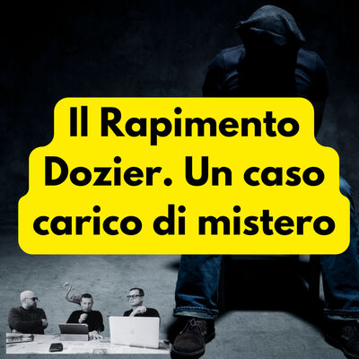 Il rapimento del Generale Dozier: anni di piombo e terrorismo, ospite Giampietro Spigolon