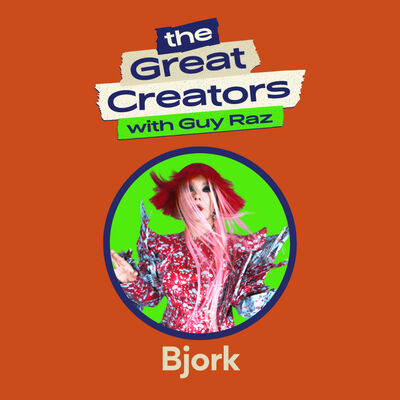 Bjork: The Icelandic Superstar on Being a Child Prodigy, the Power of Nature, and How to Stay Creative (2022)