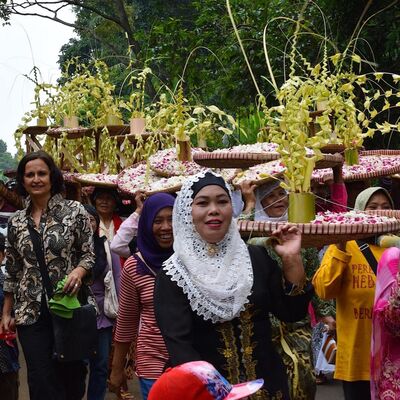 Rebecca Meckelburg - Farming Indonesia