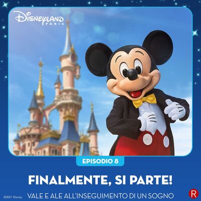 E08 - Finalmente, si parte!