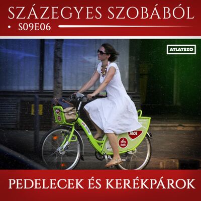 Mindent az elektromos kerékpárokról – Podcast a Százegyes szobából, s09e06