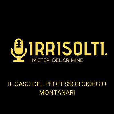 Il caso del professor Giorgio Montanari