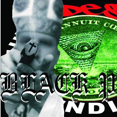 69 NUEVO desORDEN MUNDIAL ; EL PAPA NEGRO
