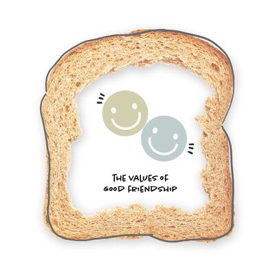 The Values of Good Friendship
