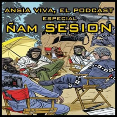 Ansia Viva Vol.3 - ESPECIAL ÑAM Session