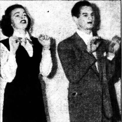 This Week in 1954 - Sydney Anarchy, Killer Trains, a Climate Warming Warning, Record Setters & the Roo Roo Hop