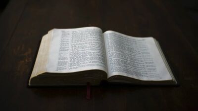 Too Many Settle for Too Little in Bible Reading