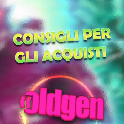 Old Gen PODCAST #76 - Consigli per gli acquisti