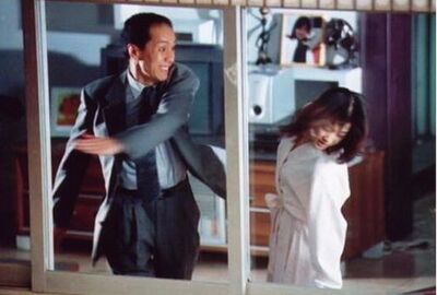 294 男人的拳脚，从来不是用来打女人的