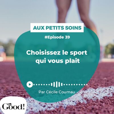 Choisissez le sport qui vous plait