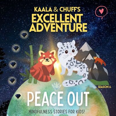 S6 E6: Kaala and Chuff Learn About FUN!
