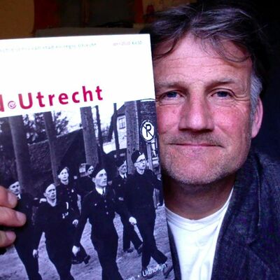 Podcast Oud-Utrecht: Jim Terlingen over NSB-kamp Rhijnauwen