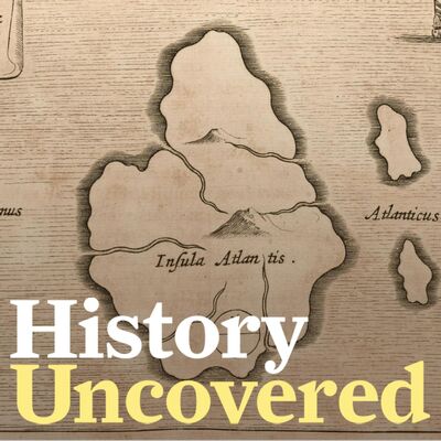 Episode 117 - The Real History Behind The Mythic City Of Atlantis