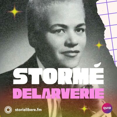 Confetti di QUID live - Stormé DeLarverie