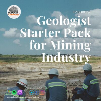 Geologist Starter Pack for Mining Industry