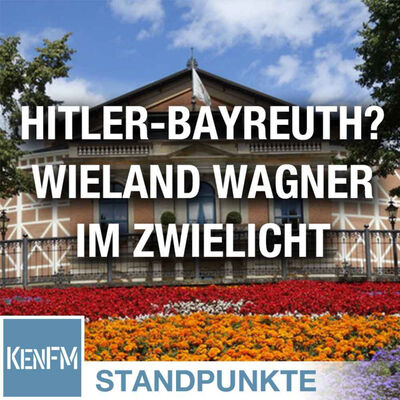 Hitler-Bayreuth? Wieland Wagner im Zwielicht | Von Ulrich Teusch
