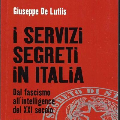 [405] I servizi segreti in Italia. Parlano De Lutiis, Barbacetto, Giannuli e Ilari