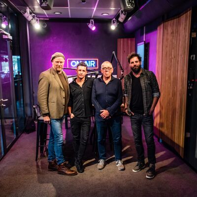 Afl. 32 – Acteur en theatermaker Boudewijn Koops & schrijver en taalcoach Ben Siemerink 