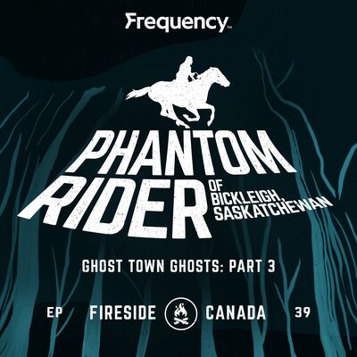 The Phantom Rider of Bickleigh, SK