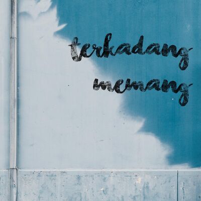 02. Terkadang, Memang