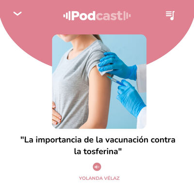 193. La importancia de la vacunación contra la tosferina