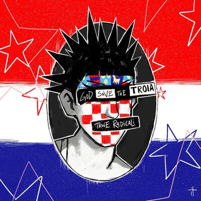 GOD SAVE THE TROIA