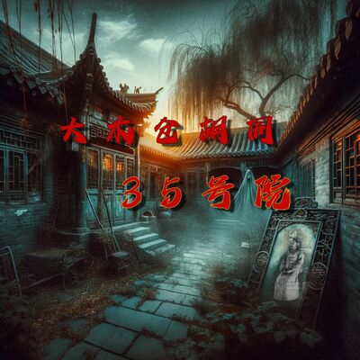 大木仓胡同35号院【凶宅往事】