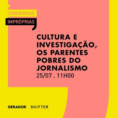 Conversas Impróprias #1 – Jul20