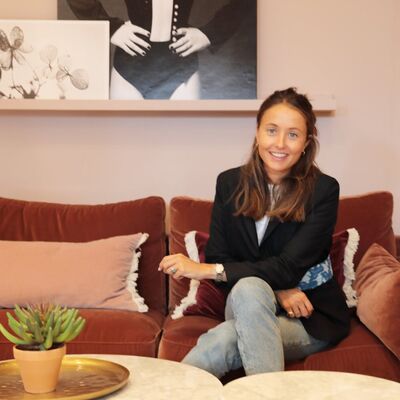 CHARLOTTE CADÉ, confondatrice de Selency