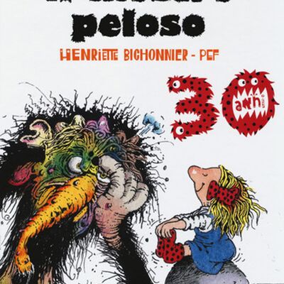Audiolibri per bambini - Il mostro peloso (Henriette Bichonnier - Pef)
