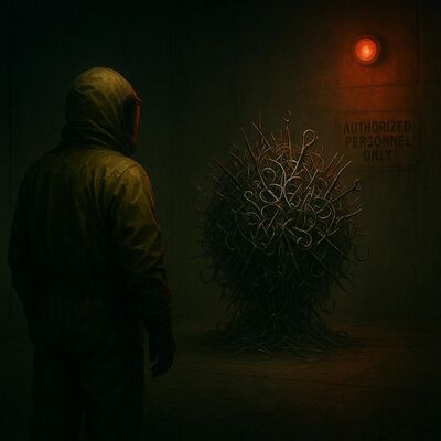 The New Guy | SCP-162