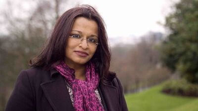 Muslim public intellectual Mona Siddiqui