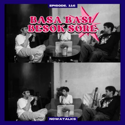 S3 Eps.116 (Basa Basi Besok Sore) Musisi Depan Mata