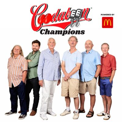 Coodabeen Champions last ever radio show. Sept 29th 2023