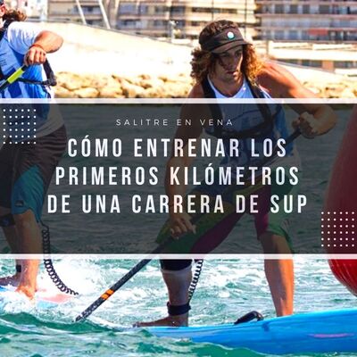 41 - Cómo entrenar los primeros kilometros de una competición