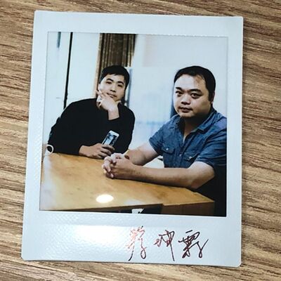 EP05｜電影「下半場」編劇 蔡坤霖