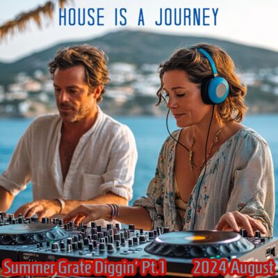 Episode 284: 2024 Aug Summer Crate Diggin’ Pt.1