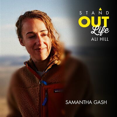 Ep 149 Samantha Gash - Awaken adventures