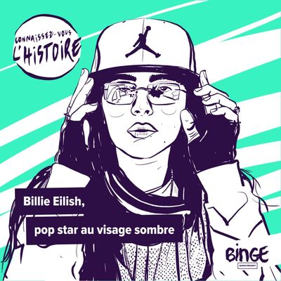 Billie Eilish, pop star au visage sombre