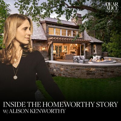 How Alison Kenworthy Built Homeworthy Into A Must-Watch For Interior Design Lovers