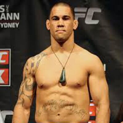 James Te Huna - Former UFC fighter | Youth worker | Mentor | Coach 