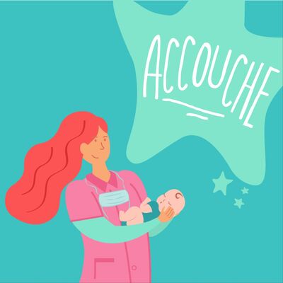 Ep 1 - Accouchement physiologique : une demande croissante