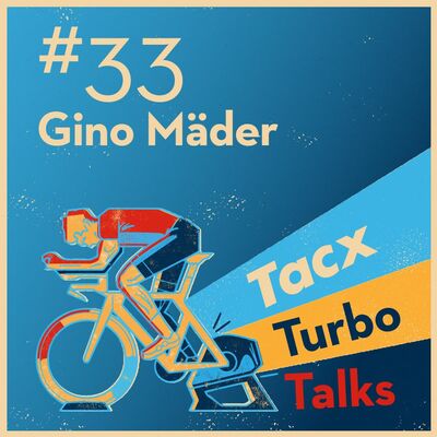 Gino Mäder on the Digital Swiss 5, role models, career ambitions, and more (Ep. 33)