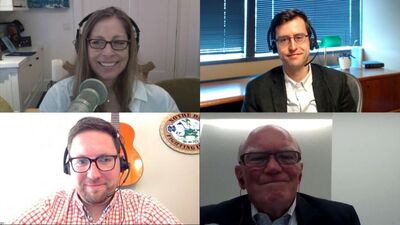 TWiL 434: Han Solo Hacks Back - Stewart Baker, host of The Cyberlaw Podcast.