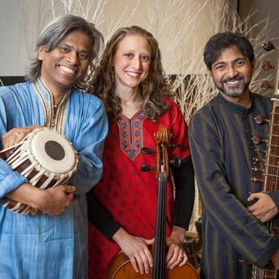 Right Brain Music Podcast - Episode 21: Om Shalom Trio's 21st Century Silk Road Odyssey